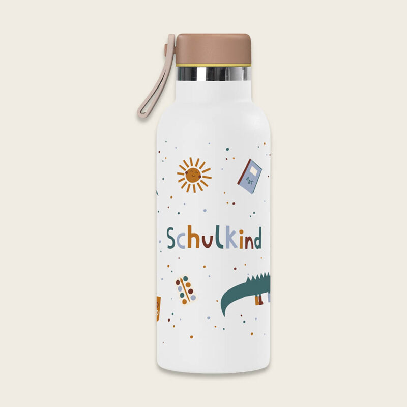 Ava&Yves - Trinkflasche "Schulkind" Serie Adventure - 500ml