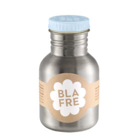 Blafre - Blafre Edelstahlflasche 300ml Himmelblau