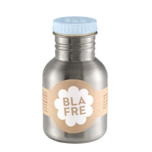 Blafre - Blafre Edelstahlflasche 300ml Himmelblau
