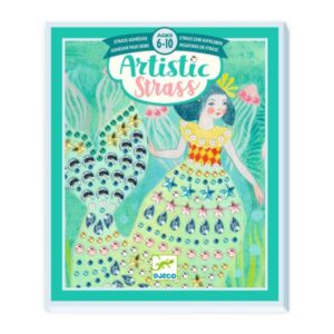 Djeco - Artistic Strass: Wasserwelt
