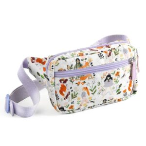 DJeco - Bauchtasche Mädchen