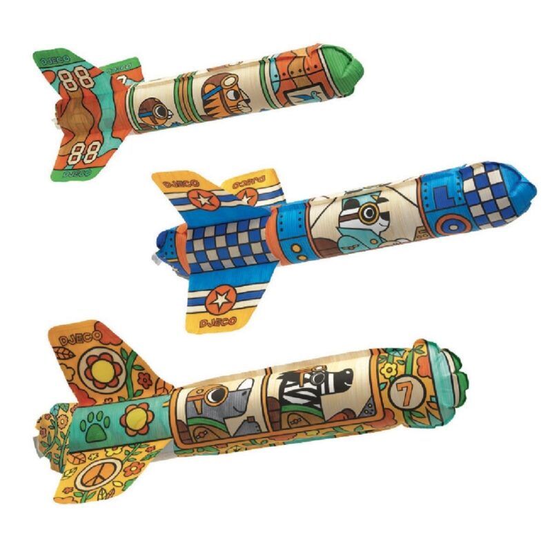 Kreativ-Set "DIY" – Flugzeuge – Bild 3