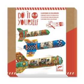 Djeco - DIY: Flugzeuge