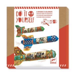 Djeco - DIY: Flugzeuge