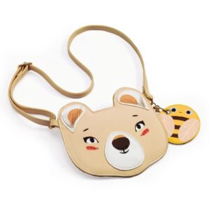 DJeco - Handtasche - Bär