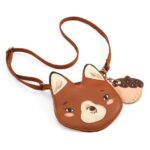 DJeco - Handtasche - Fuchs
