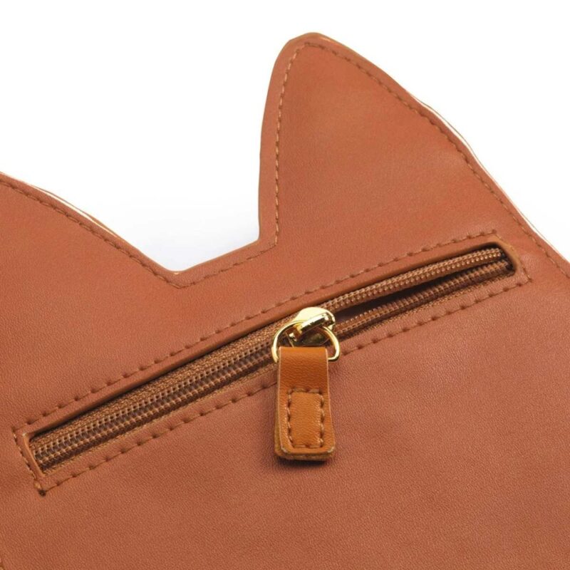 Handtasche – Fuchs – Bild 3