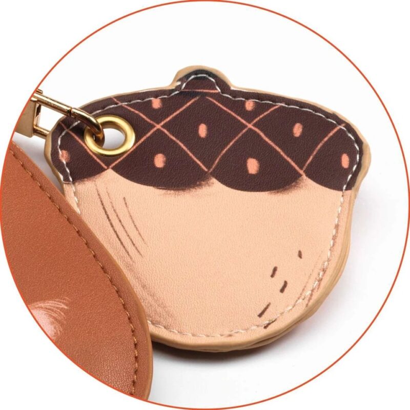 Handtasche – Fuchs – Bild 5