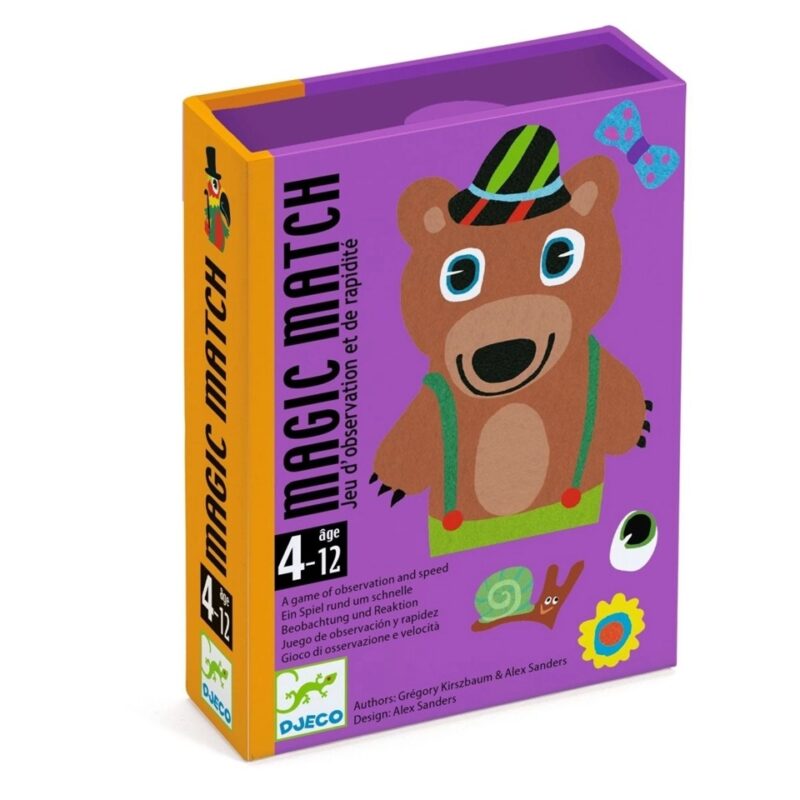 Kartenspiel "Magic Match" – Bild 3