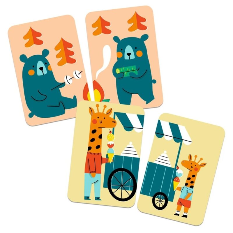 Kartenspiel "Misti'Loup" – Bild 2