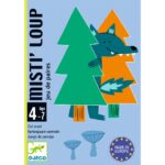 DJeco - Kartenspiele: Misti'Loup