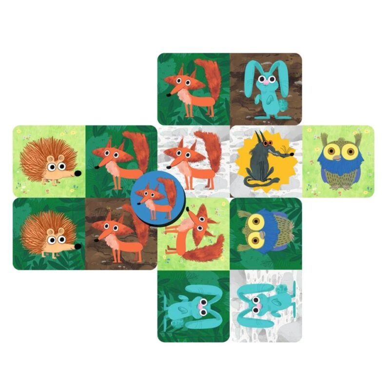 Kartenspiel "WolfPanic" – Bild 2