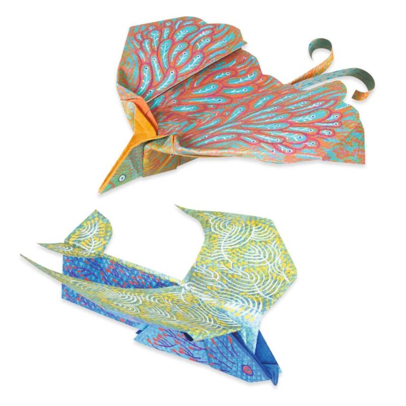Origami Bastel-Set "Flügel" – Bild 2