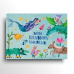 Frau Ottilie - Freundebuch *Schule* (Hardcover)