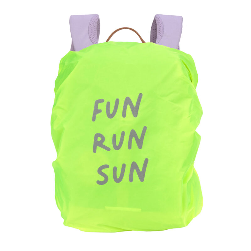 Wanderrucksack Kinder 14 L - Little Gang / Lila – Bild 3