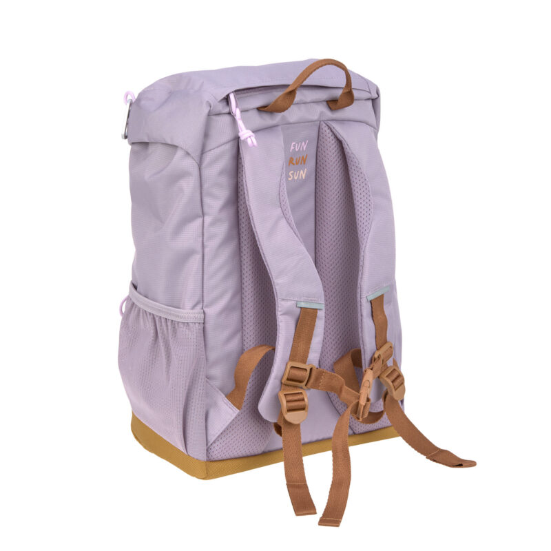 Wanderrucksack Kinder 14 L - Little Gang / Lila – Bild 4