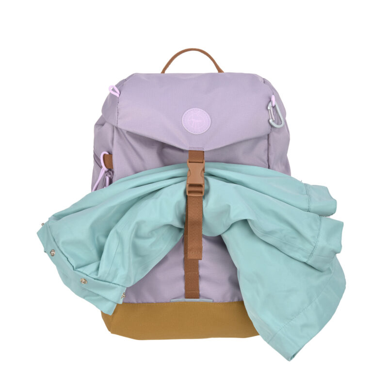 Wanderrucksack Kinder 14 L - Little Gang / Lila – Bild 6