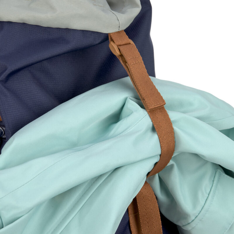 Wanderrucksack Kinder 9 L - Little Gang Dunkelblau – Bild 8