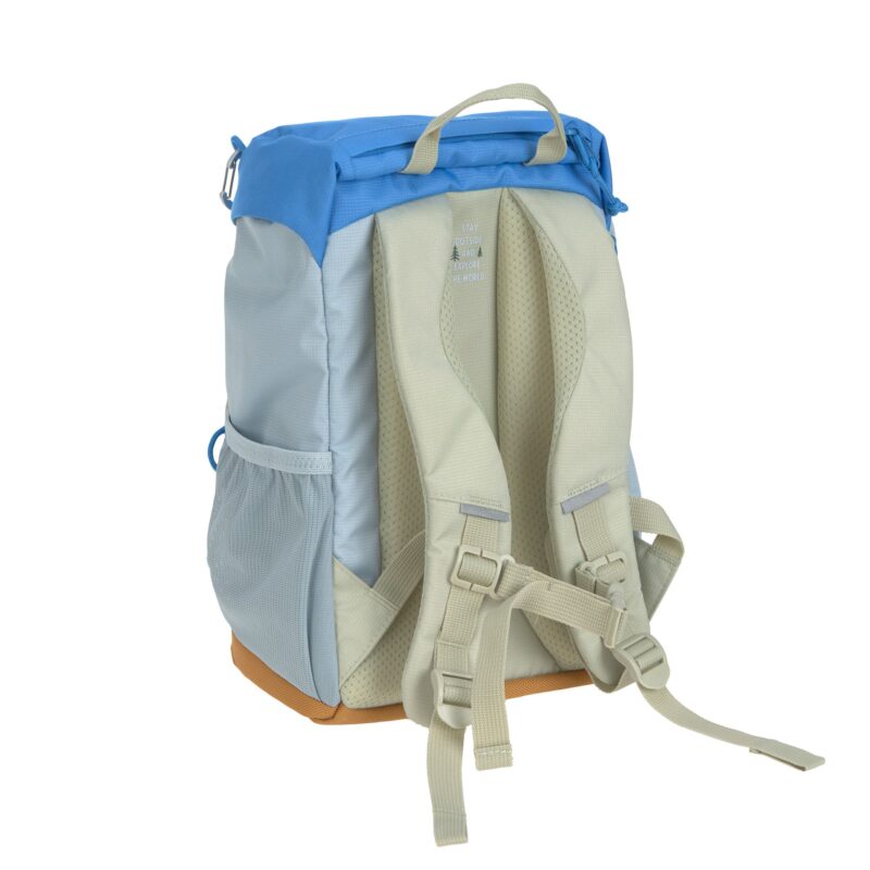 Wanderrucksack Kinder 9 L - Sunny Explorer / Grün Blau – Bild 2
