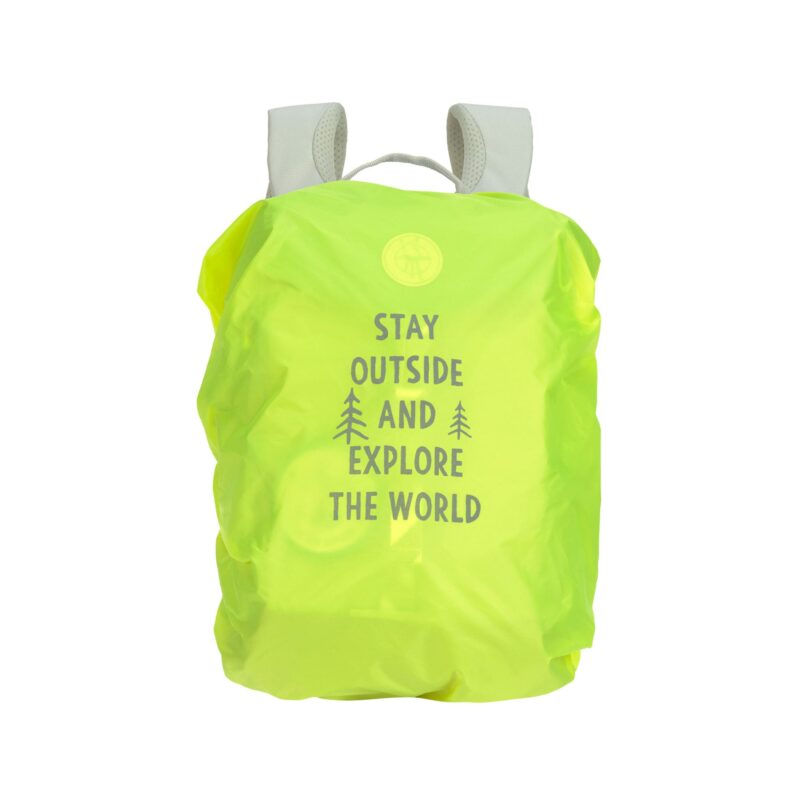 Wanderrucksack Kinder 9 L - Sunny Explorer / Grün Blau – Bild 5