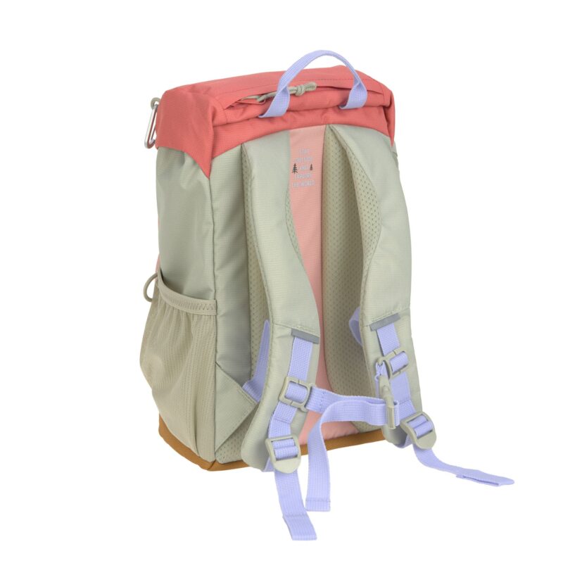 Wanderrucksack Kinder 9 L - Sunny Explorer / Rosa Pink – Bild 8
