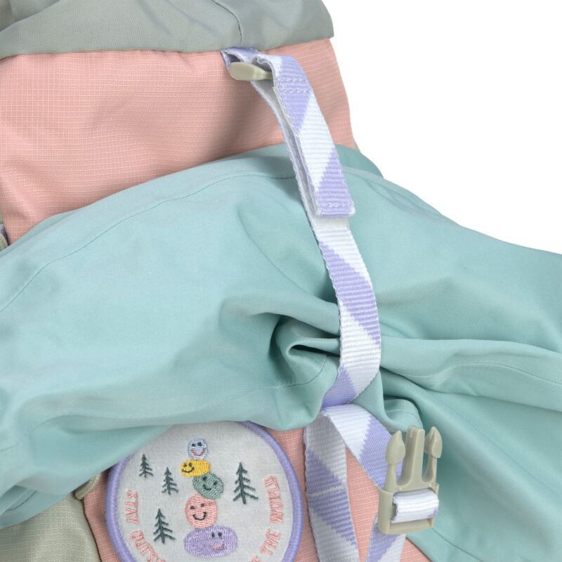 Wanderrucksack Kinder 9 L - Sunny Explorer / Rosa Pink – Bild 9