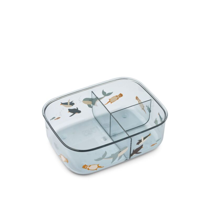 Tritan Brotdose "Arthur Lunchbox" - Arctic Sea / Ocean View – Bild 2