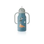 Liewood - Kimmie Water Bottle 250 ml (Arctic Sea / Ocean view)