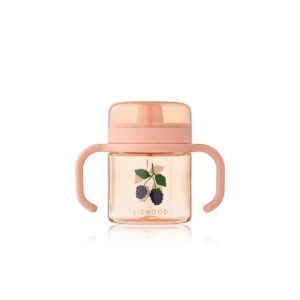 Liewood - Kylo Tritan Sippy Cup 280ml (Berry / Pale Tuscany)