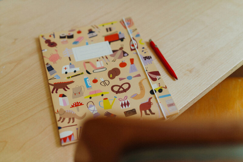 Postmappe “Happy” – Bild 3
