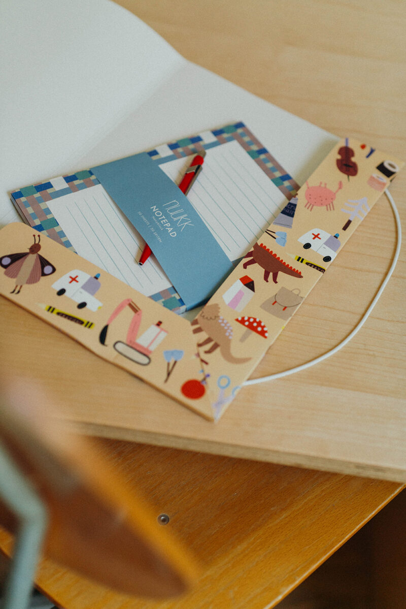 Postmappe “Happy” – Bild 6