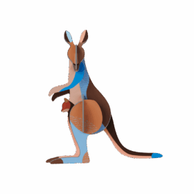 Studio ROOF - Kangaroo