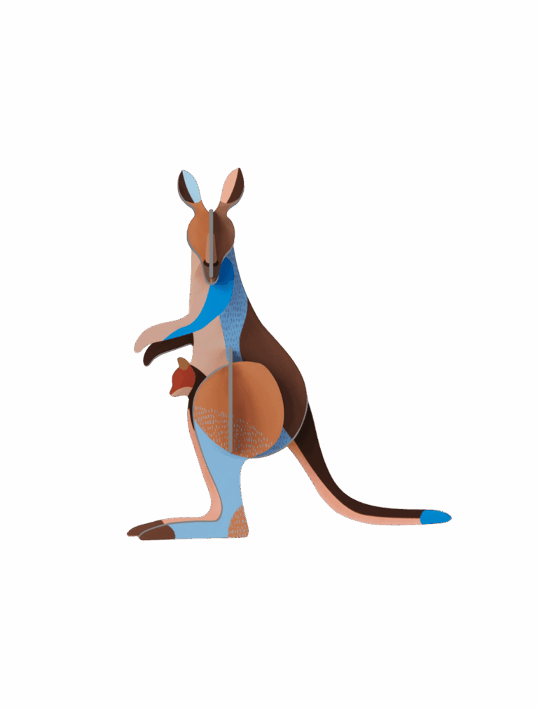 Studio ROOF - Kangaroo
