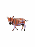 Studio Roof - Wild Animals - Boar Piglet