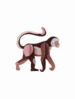 Studio ROOF - Wild Animals - Monkey