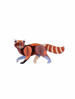 Studio Roof - Wild Animals - Red Panda