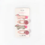 vonrike - Kinderklammern DACKELPARTY