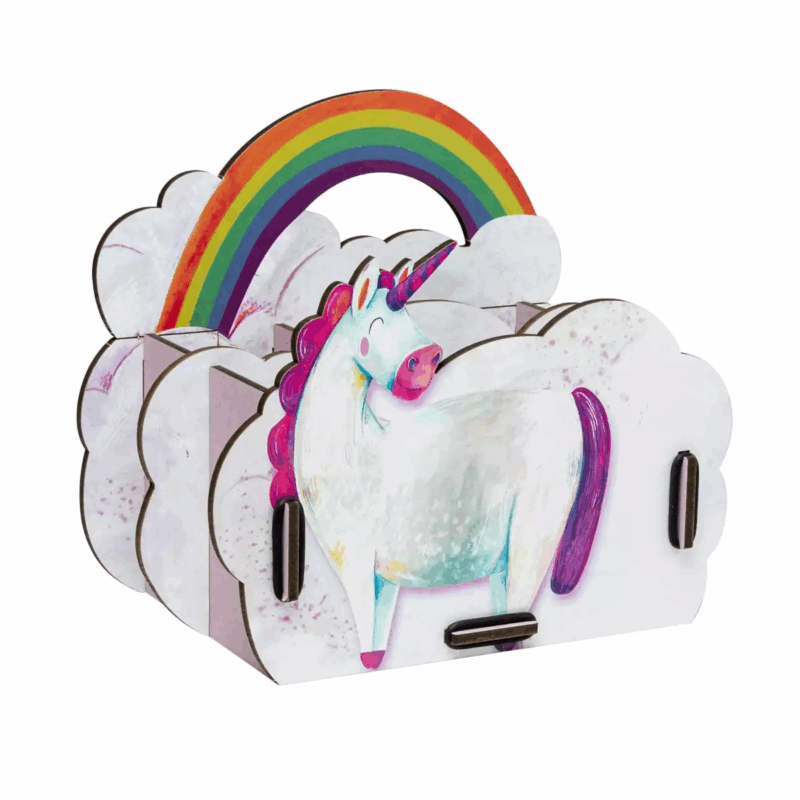 Stiftebox - Einhorn – Bild 2