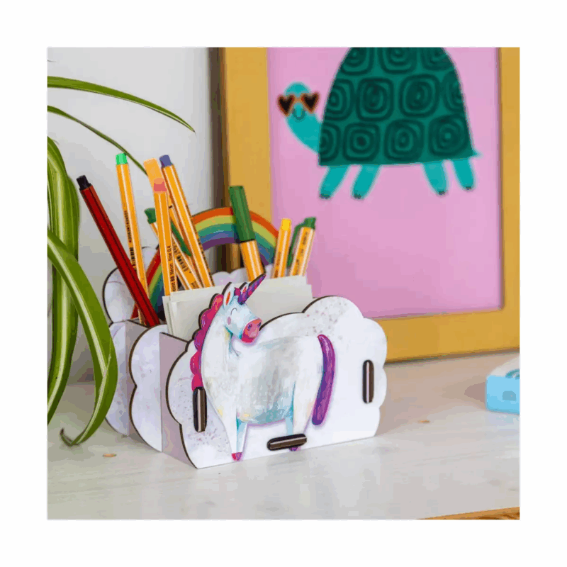 Stiftebox - Einhorn – Bild 4