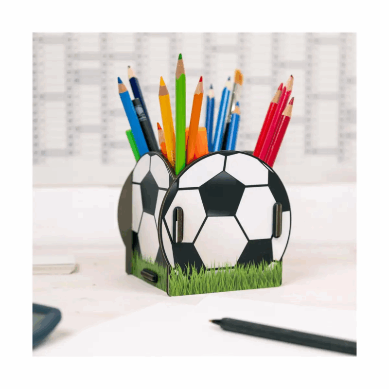 Stiftebox - Fußball – Bild 2