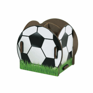 Werkhaus - Stiftebox Fußball