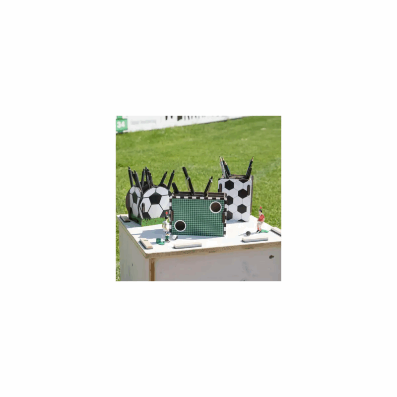 Stiftebox - Torwand – Bild 3