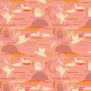 Art Gallery Fabrics - Lakelife - Shorebird
