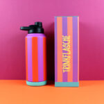 Ava&Yves - Trinkflasche Stripes