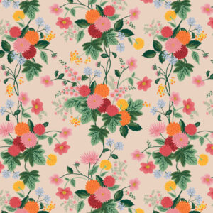 Cotton&Steel Fabrics - Dahlia - Blush