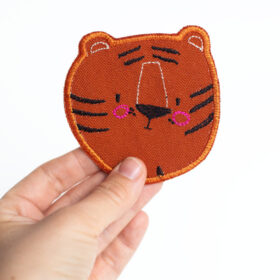 halfbird - Knieflicken "Tiger"