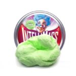 Intelligente Knete - Fluffy Grün