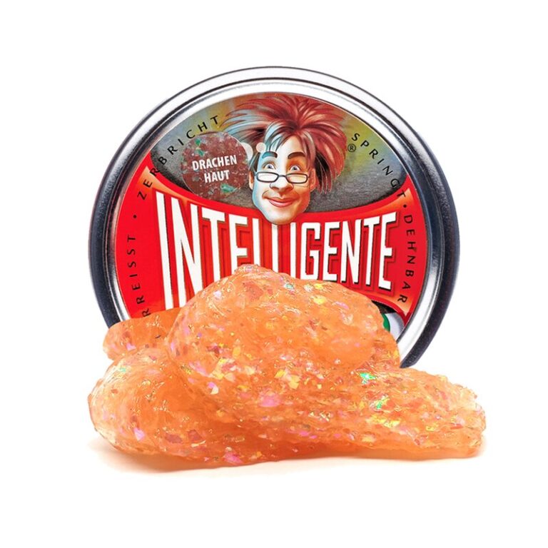 Intelligente Knete - Intelligente Knete (Drachenhaut)