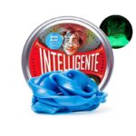 Intelligente Knete - Intelligente Knete (Neon Blau)