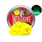 Intelligente Knete - Intelligente Knete (Neon Gelb) Intelligente Knete - Intelligente Knete (Neon Gelb)